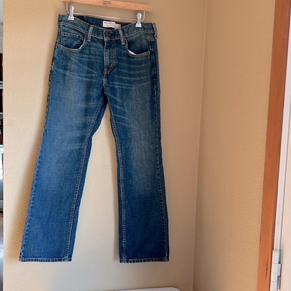 Levi’s 559 Relaxed Straight Jeans 30 x 30